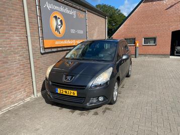Peugeot 5008 1.6 THP Blue Lease Executive 7p. (bj 2010) beschikbaar voor biedingen