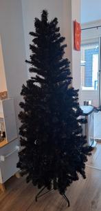 Kunstkerstboom zwart, Diversen, Kerst, Ophalen, Zo goed als nieuw