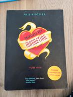 Principes van marketing, Boeken, Ophalen of Verzenden, Zo goed als nieuw, Economie en Marketing, Philip Kotler; Gary Armstrong