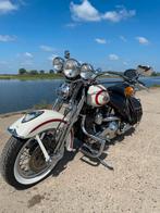 Unieke en zeldzame Harley Heritage Springer 1997 te koop, Motoren, 1340 cc, Particulier, Toermotor