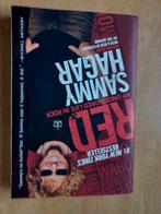 SAMMY HAGAR  - RED (autobiografie ex-zanger VAN  HALEN), Ophalen, Gelezen