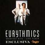 Eurythmics – Greatest Hits - Live Flash, Ophalen of Verzenden, 1980 tot 2000, Zo goed als nieuw