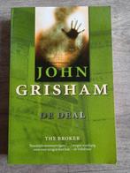 h1 De deal - John Grisham, Boeken, Thrillers, Gelezen, Ophalen of Verzenden