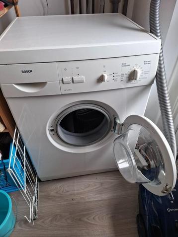 Wasmachine Bosch beschikbaar voor biedingen