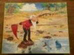 Puzzel: Piggelmee en het tovervisje. Van Nelle, Ophalen of Verzenden, Zo goed als nieuw