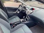 Ford FIESTA 1.4 TITANIUM / AIRCO-ECC / CRUISE CTR. / ELEK. R, Auto's, Voorwielaandrijving, Zwart, Origineel Nederlands, Bedrijf