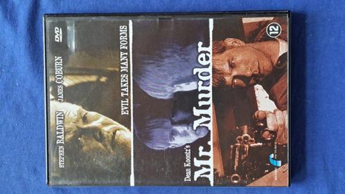 Mr. Murder "Stephen Baldwin, James Coburn", Cd's en Dvd's, Dvd's | Thrillers en Misdaad, Gebruikt, Ophalen of Verzenden