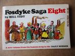 adv1704 fosdyke saga eight engels, Boeken, Eén stripboek, Ophalen, Gelezen