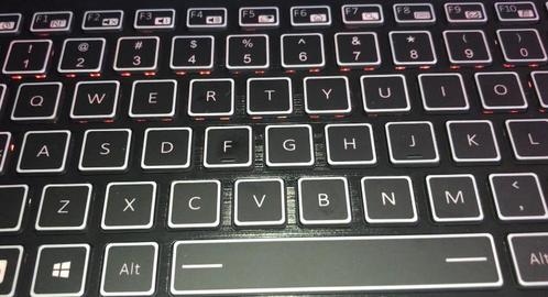 Draadloos toetsenbord met verlichting en muispad, Computers en Software, Toetsenborden, Nieuw, Qwerty, Ophalen of Verzenden