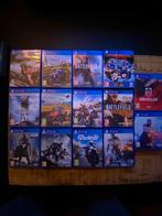 Ps4 games, Ophalen, Gebruikt, 1 speler, Vanaf 3 jaar