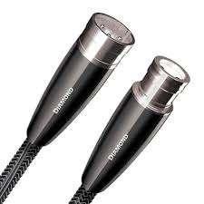 AudioQuest Diamond AES / EBU, Audio, Tv en Foto, Audiokabels en Televisiekabels, Nieuw, Overige kabels, Minder dan 2 meter, Ophalen of Verzenden