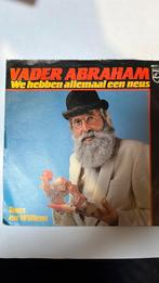 Vader Abraham, Ophalen of Verzenden, Gebruikt, Overige formaten, Levenslied of Smartlap
