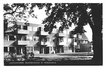 981099 Lichtenvoorde Gld 1967 Bejaardencentrum gelopen m Zeg beschikbaar voor biedingen