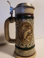 Vintage Handmade AVON Bierpul / Bierkruik / Kan  Setter, Antiek en Kunst, Antiek | Keramiek en Aardewerk, Verzenden
