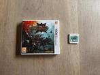 Monster Hunter Generations - Nintendo 3DS, Avontuur en Actie, 1 speler, Ophalen of Verzenden, Zo goed als nieuw