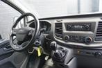 Ford Transit Custom 2.0 TDCI L2 2x Schuifdeur EURO 6 - Airco, Voorwielaandrijving, Gebruikt, 4 cilinders, Wit