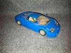 BUGATTI, Hobby en Vrije tijd, Modelauto's | 1:24, Ophalen of Verzenden, Zo goed als nieuw, Auto, Bburago