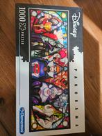Disney Villains Panorama Puzzel - 1000 stukjes, Ophalen, Meer dan 50 stukjes, Zo goed als nieuw, 6 jaar of ouder