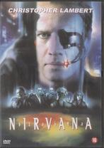 31) Nirvana: met Christopher Lambert, Vanaf 16 jaar, Ophalen of Verzenden, Gebruikt, Science Fiction