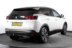 Peugeot 3008 1.6 HYbrid4 300 PK GT Orig NL | Dig. Cockpit |, Auto's, Peugeot, Automaat, Euro 6, 4 cilinders, Wit