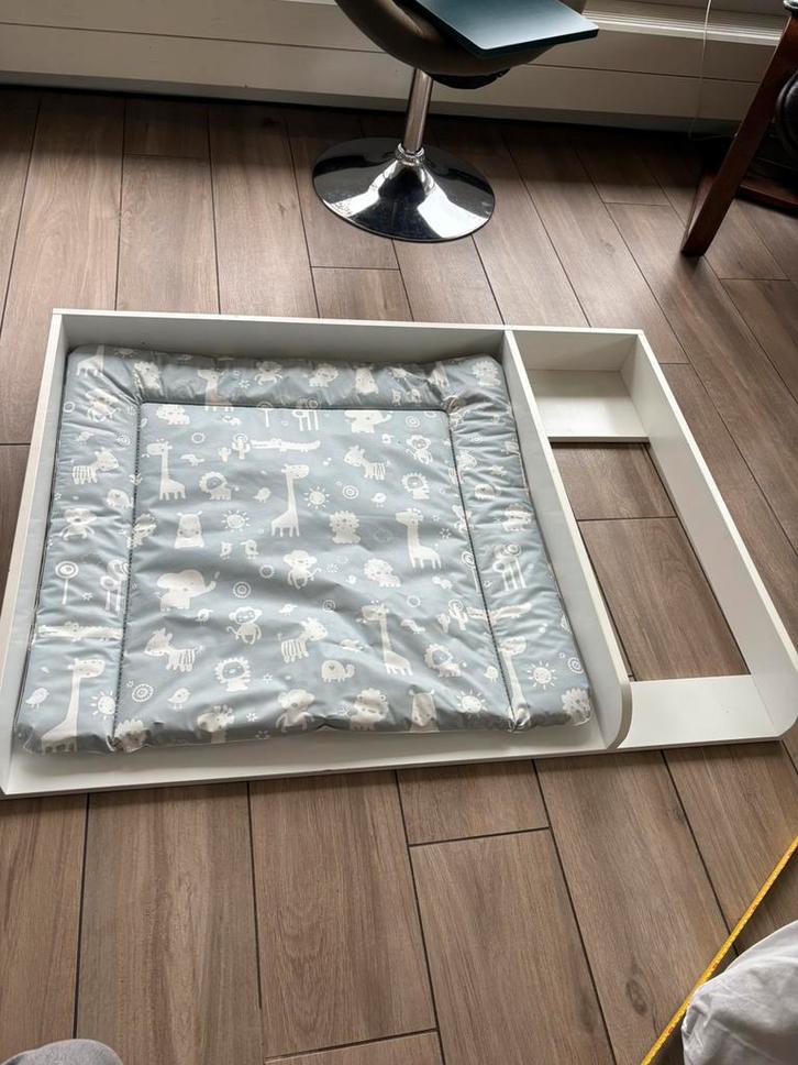 Bladvergroter Puckdaddy voor IKEA HEMNES ladekast, Kinderen en Baby's, Kinderkamer | Commodes en Kasten, Gebruikt, Minder dan 90 cm