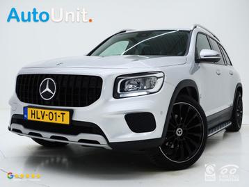 Mercedes-Benz GLB 180 Panamericana | Night | Sidesteps | Wid beschikbaar voor biedingen