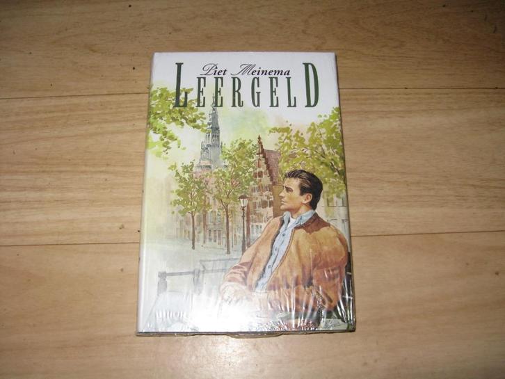 Piet Meinema - Leergeld, Boeken, Romans, Nieuw, Ophalen of Verzenden