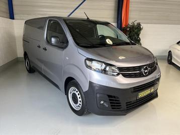 OPEL Vivaro GB 2.0 Diesel 150pk L2H1, NWST 15DKM, 1e eig beschikbaar voor biedingen