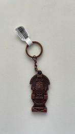 Efteling sleutelhanger Piraña bronskleurig, Ophalen of Verzenden, Nieuw, Overige typen