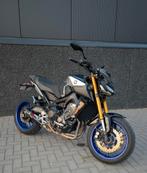 Yamaha MT09 SP (bj 2019) Akrapovic, 890 cc, Bedrijf, 3 cilinders, Meer dan 35 kW