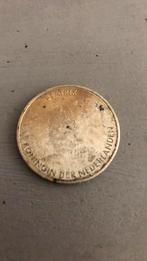 Zilveren tientje, Ophalen, Koningin Beatrix, Zilver, Losse munt