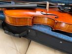 Mooie handgemaakte viool 4/4 v den Broek uit Meppel, Muziek en Instrumenten, Strijkinstrumenten | Violen en Altviolen, 4/4-viool