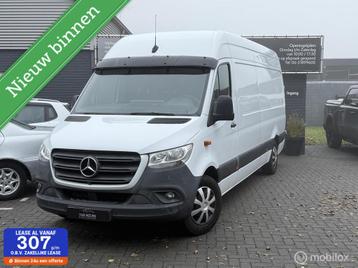 Mercedes Sprinter bestel 316 2.2 CDI L4H2 DC EURO VI-D, Trek beschikbaar voor biedingen