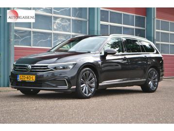 Volkswagen Passat Variant 1.4 TSI PHEV GTE AUTOMAAT beschikbaar voor biedingen