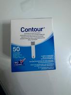 Ascensia Contour teststrips - 50 Teststrips, Diversen, Verpleegmiddelen, Ophalen of Verzenden, Nieuw