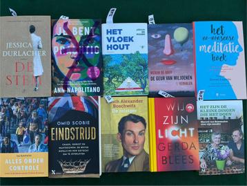 BAARN, Kies uit nette romans en thrillers etc., 2010 - 2025 beschikbaar voor biedingen