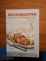 Succesrecepten Weight Watchers - Kookboek, Gezond koken, Weight Watchers, Ophalen of Verzenden, Zo goed als nieuw