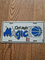 Orlando Magic Nummerplaat, Ophalen of Verzenden
