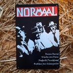 Normaal Band oude bezetting metalen wandplaat, Ophalen of Verzenden, Zo goed als nieuw