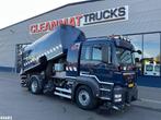 MAN TGS 18.320 Manual Gearbox Brock Wegdekreinger links en r, Auto's, Euro 5, 320 pk, MAN, Origineel Nederlands