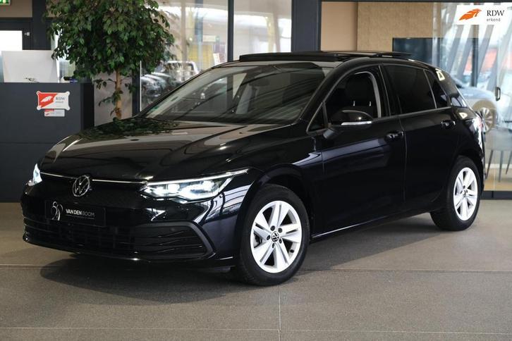 Volkswagen Golf 1.5 TSI Life Pano IQ Led Acc Navi Pdc Climat, Auto's, Volkswagen, Bedrijf, Te koop, Golf, ABS, Adaptive Cruise Control