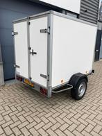 Sallas Aanhanger - Gesloten, Auto diversen, Ophalen, Gebruikt