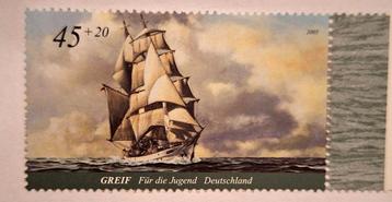 Postzegel Duitsland/ Postfris  beschikbaar voor biedingen