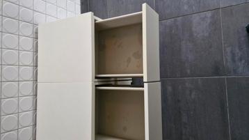 2 ikea malm nachtkastjes - afbeelding 3
