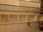 Badkamerkast, Huis en Inrichting, Badkamer | Badkamermeubels, Ophalen, (Half)hoge kast, Minder dan 50 cm, Zo goed als nieuw
