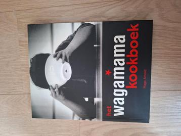 H. Arnold - Het Wagamama-kookboek beschikbaar voor biedingen