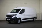 Renault Master E-Tech T35 L3H2 Extra long range 87 kWh, Auto's, Bestelauto's, Stof, Gebruikt, Renault, Wit