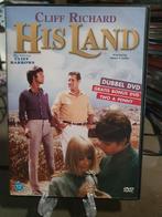 Cliff Richard His Land/Two A Penny 2DVD, Alle leeftijden, Ophalen, Zo goed als nieuw