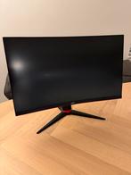 AOC Q27G2U Gaming Monitor - 27 inch QHD, Computers en Software, Monitoren, Gaming, IPS, 101 t/m 150 Hz, Ophalen of Verzenden