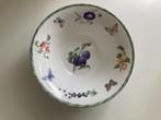 Schaaltje/kommetje Fruit & Flowers - Janneke Brinkman, Huis en Inrichting, Keuken | Servies, Gebruikt, Ophalen of Verzenden, Kom(men)